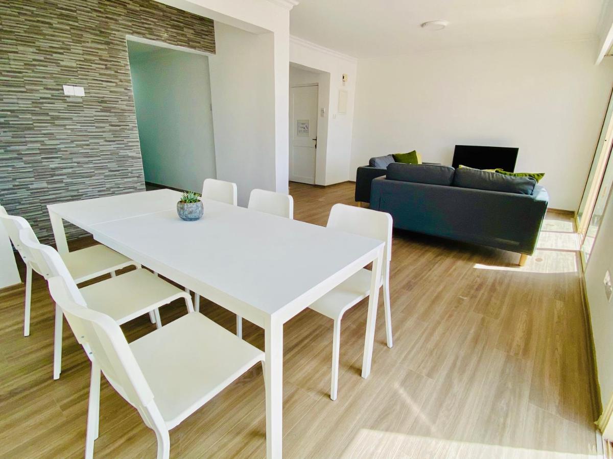 Basillica 3 Bedrooms Apartment Paphos Exteriör bild