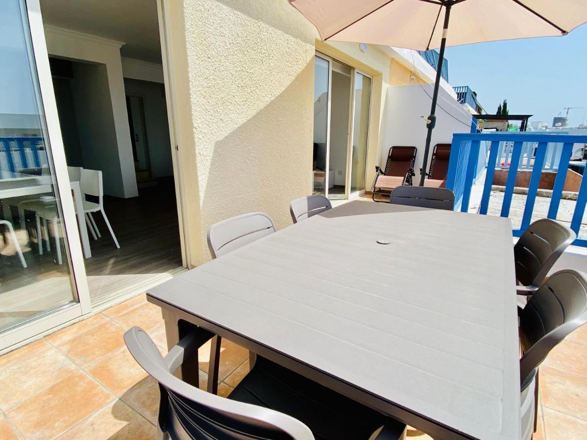 Basillica 3 Bedrooms Apartment Paphos Exteriör bild