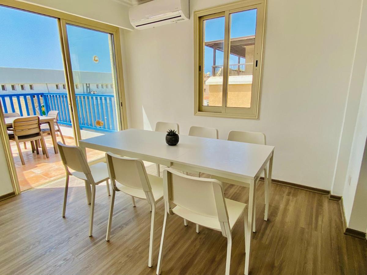 Basillica 3 Bedrooms Apartment Paphos Exteriör bild