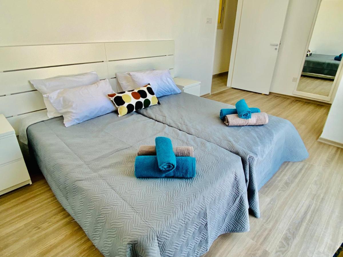 Basillica 3 Bedrooms Apartment Paphos Exteriör bild