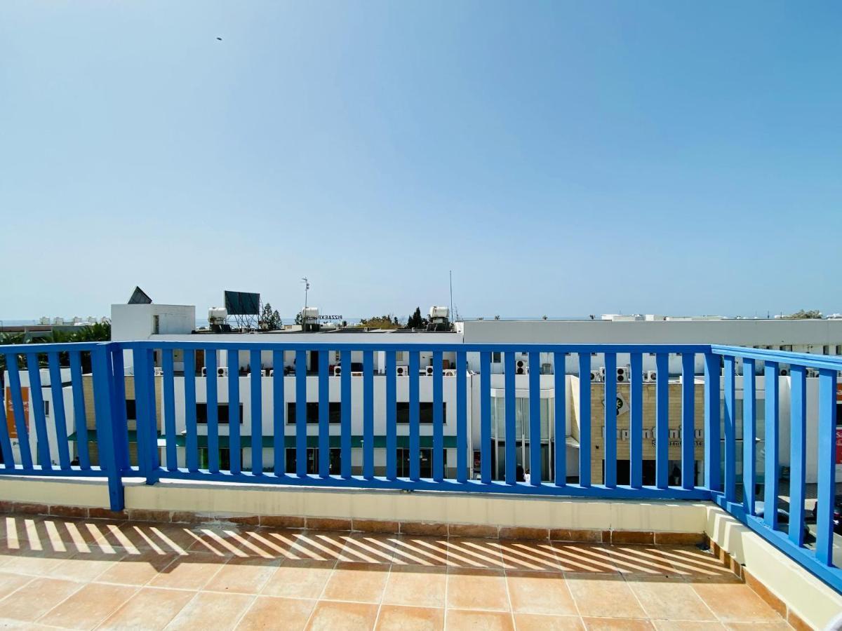 Basillica 3 Bedrooms Apartment Paphos Exteriör bild
