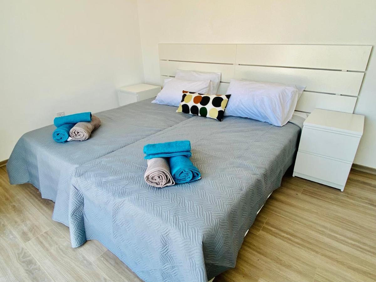 Basillica 3 Bedrooms Apartment Paphos Exteriör bild