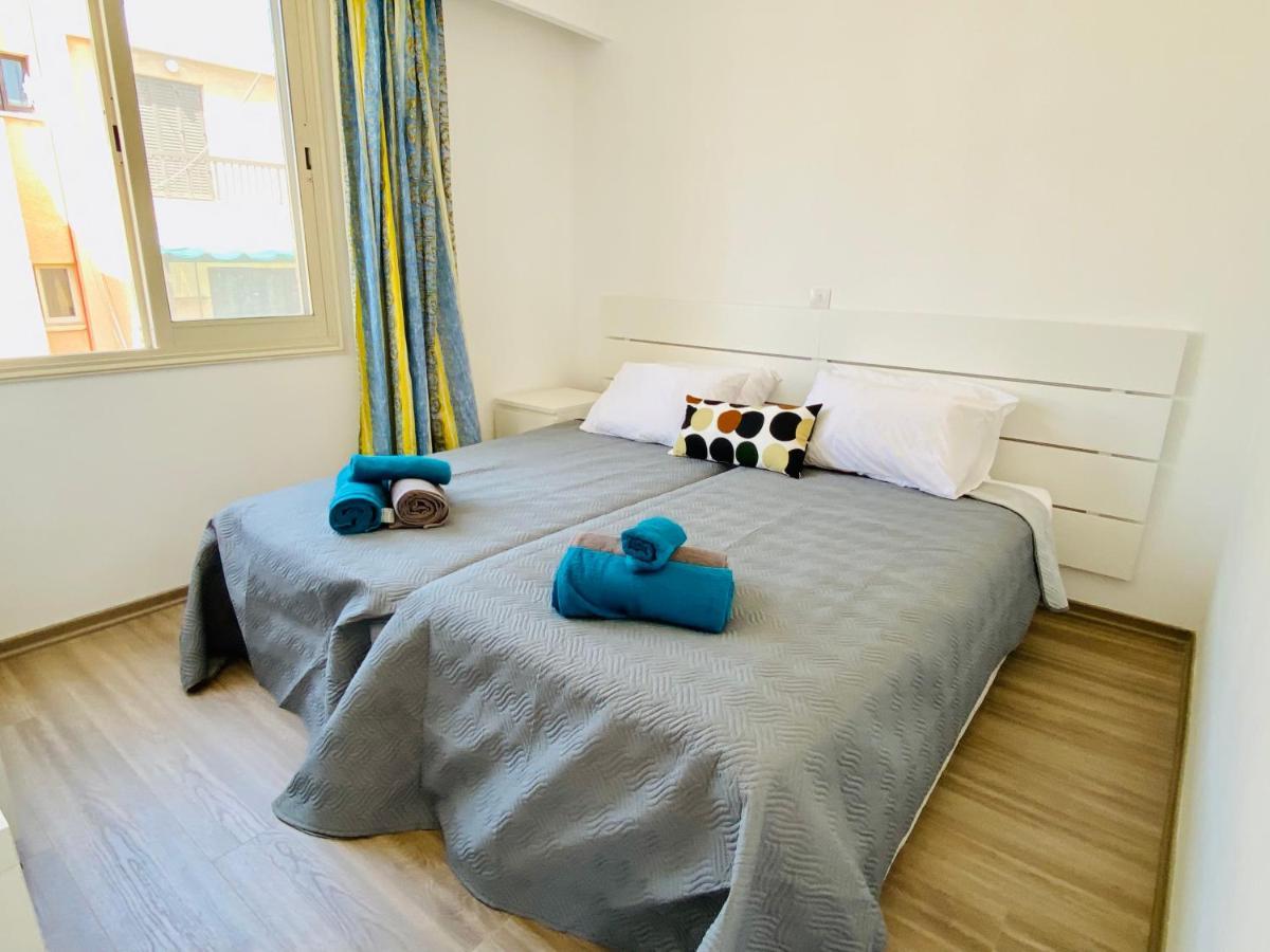 Basillica 3 Bedrooms Apartment Paphos Exteriör bild