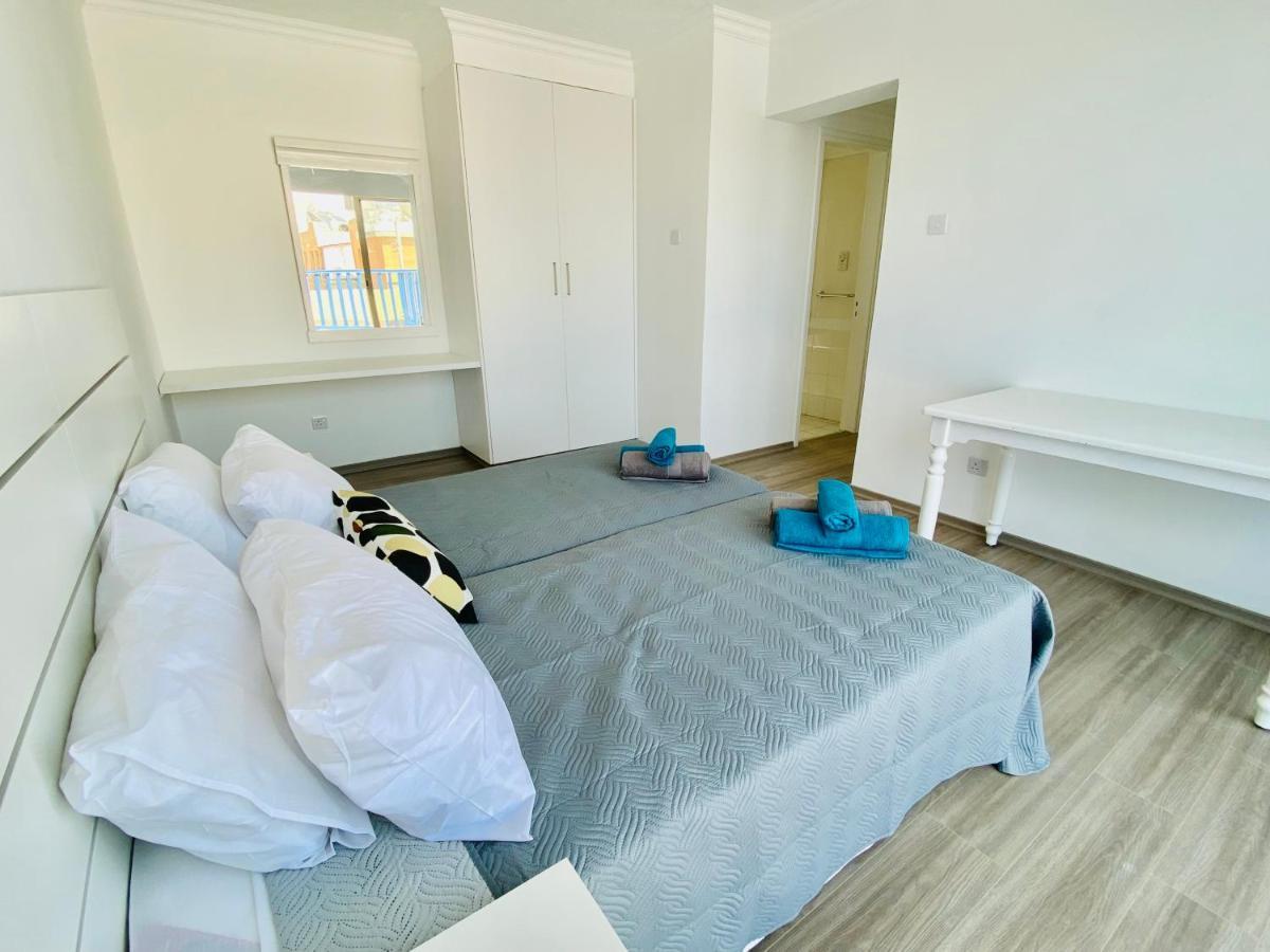 Basillica 3 Bedrooms Apartment Paphos Exteriör bild